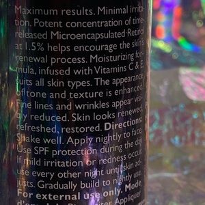 Peter Thomas Roth Skincare - SEALED Peter Thomas Roth retinol fusion PM JUMBO Peter Thomas Roth Skincare - SEALED Peter Thomas Roth retinol fusion PM JUMBO